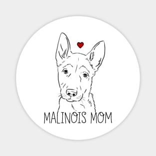 Malinois Mom, Malinois Lover, Belgian Malinois Magnet